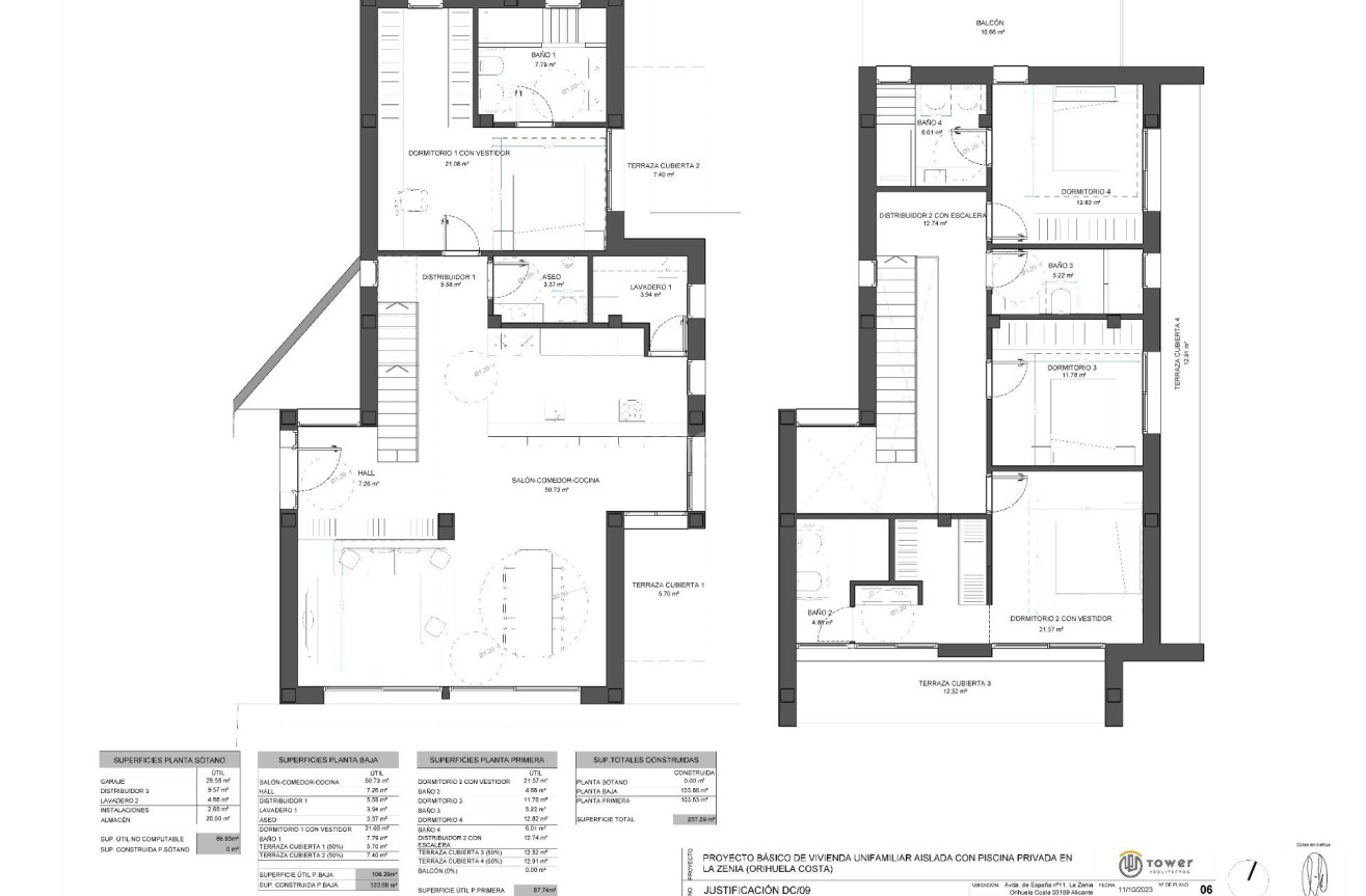New Build - Villa - Orihuela Costa - La Zenia