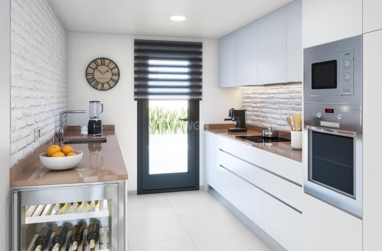 Neue Gebäude - Villa - San Fulgencio - Oasis La Marina