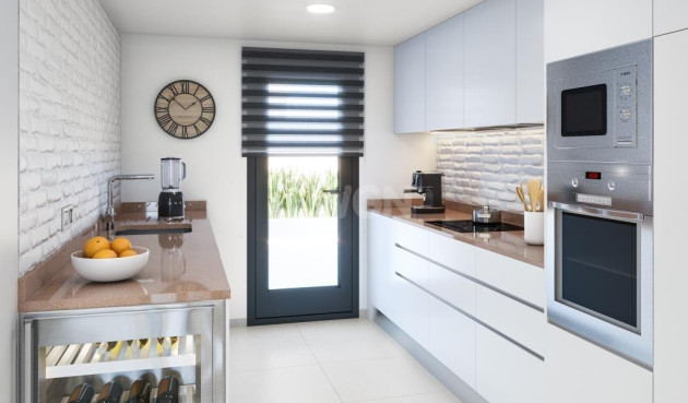 Nowy budynek - Villa - San Fulgencio - Oasis La Marina