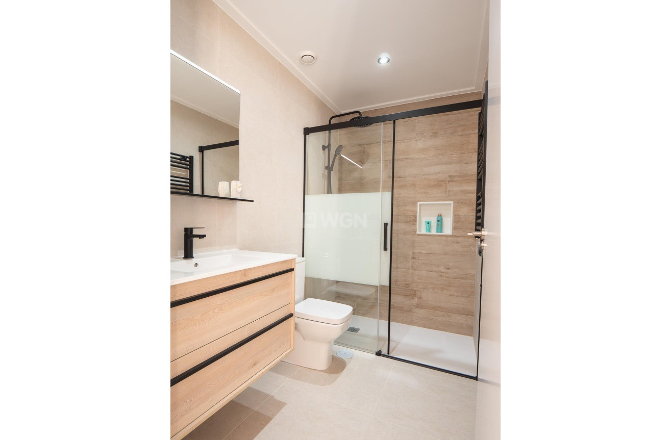 Nowy budynek - Villa - San Fulgencio - Oasis La Marina