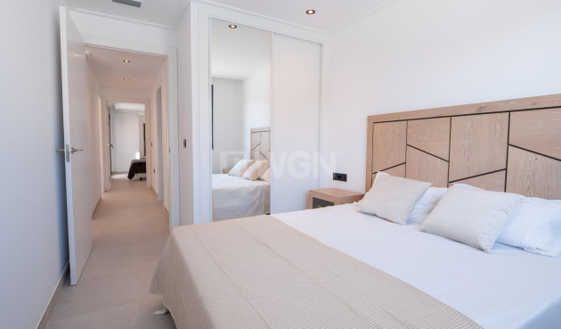 Nowy budynek - Villa - San Fulgencio - Oasis La Marina