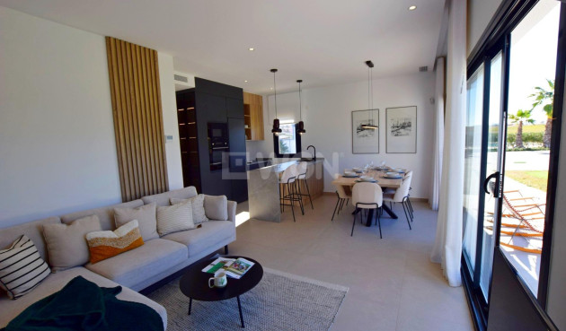 New Build - Apartment / flat - Alhama De Murcia - Condado De Alhama