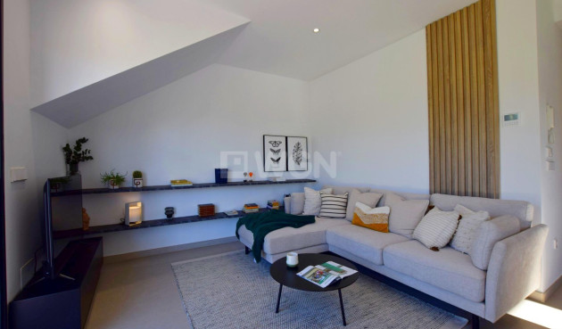 New Build - Apartment / flat - Alhama De Murcia - Condado De Alhama