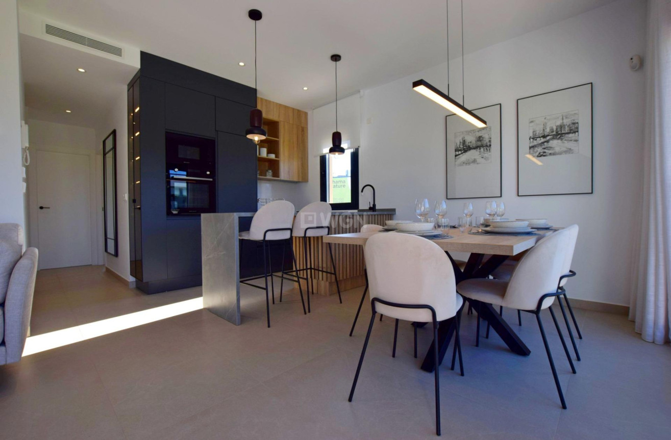 New Build - Apartment / flat - Alhama De Murcia - Condado De Alhama