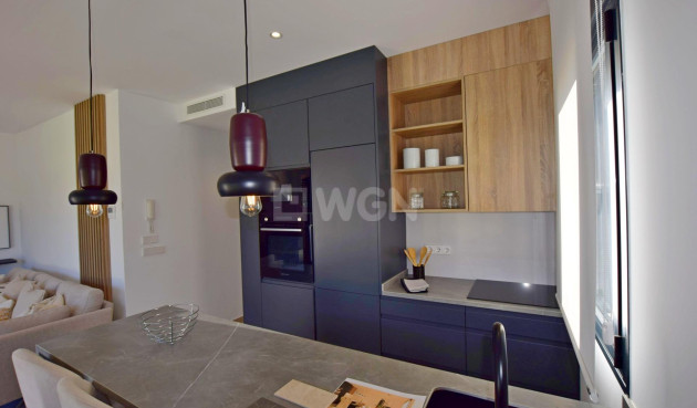 New Build - Apartment / flat - Alhama De Murcia - Condado De Alhama