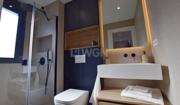 New Build - Apartment / flat - Alhama De Murcia - Condado De Alhama