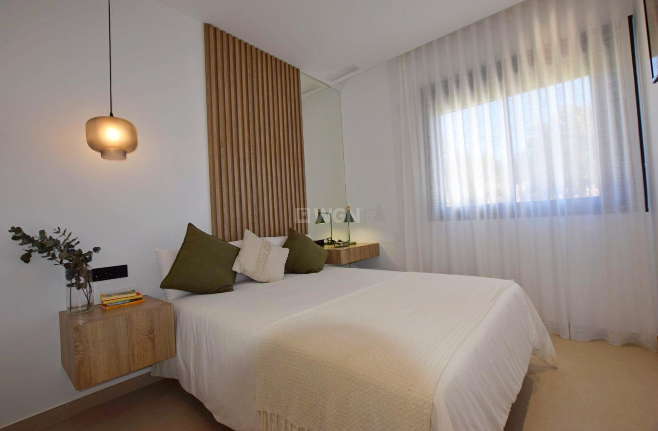 New Build - Apartment / flat - Alhama De Murcia - Condado De Alhama