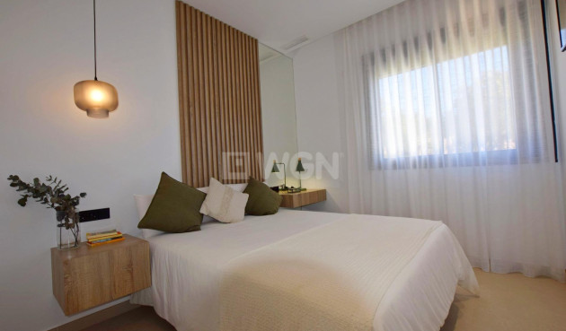 New Build - Apartment / flat - Alhama De Murcia - Condado De Alhama