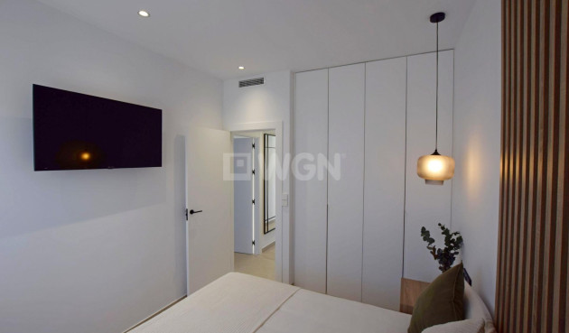 New Build - Apartment / flat - Alhama De Murcia - Condado De Alhama