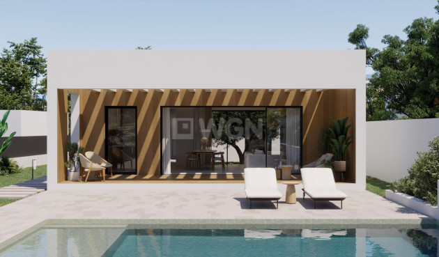 Nowy budynek - Villa - Finestrat - Finestrat Urbanizaciones