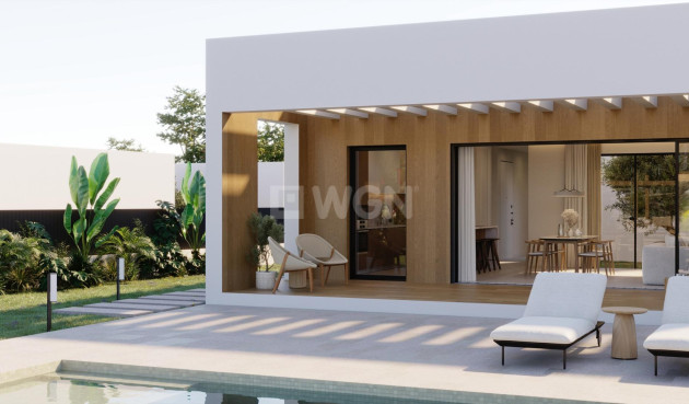 Nowy budynek - Villa - Finestrat - Finestrat Urbanizaciones