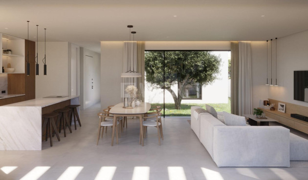 Nowy budynek - Villa - Finestrat - Finestrat Urbanizaciones