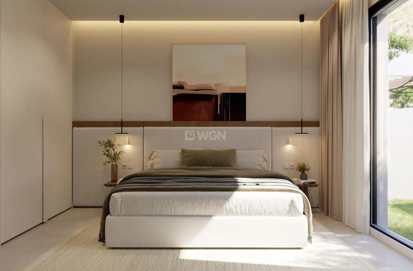 Nowy budynek - Villa - Finestrat - Finestrat Urbanizaciones