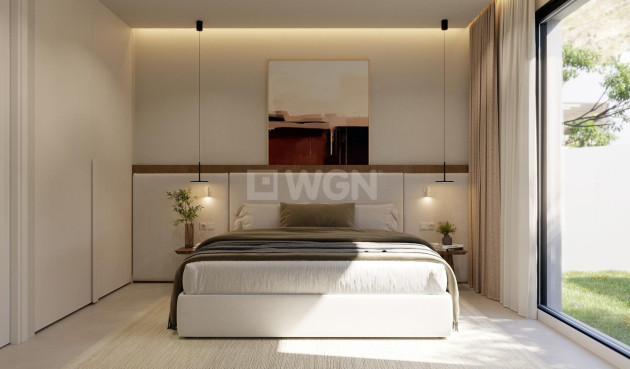 Nowy budynek - Villa - Finestrat - Finestrat Urbanizaciones