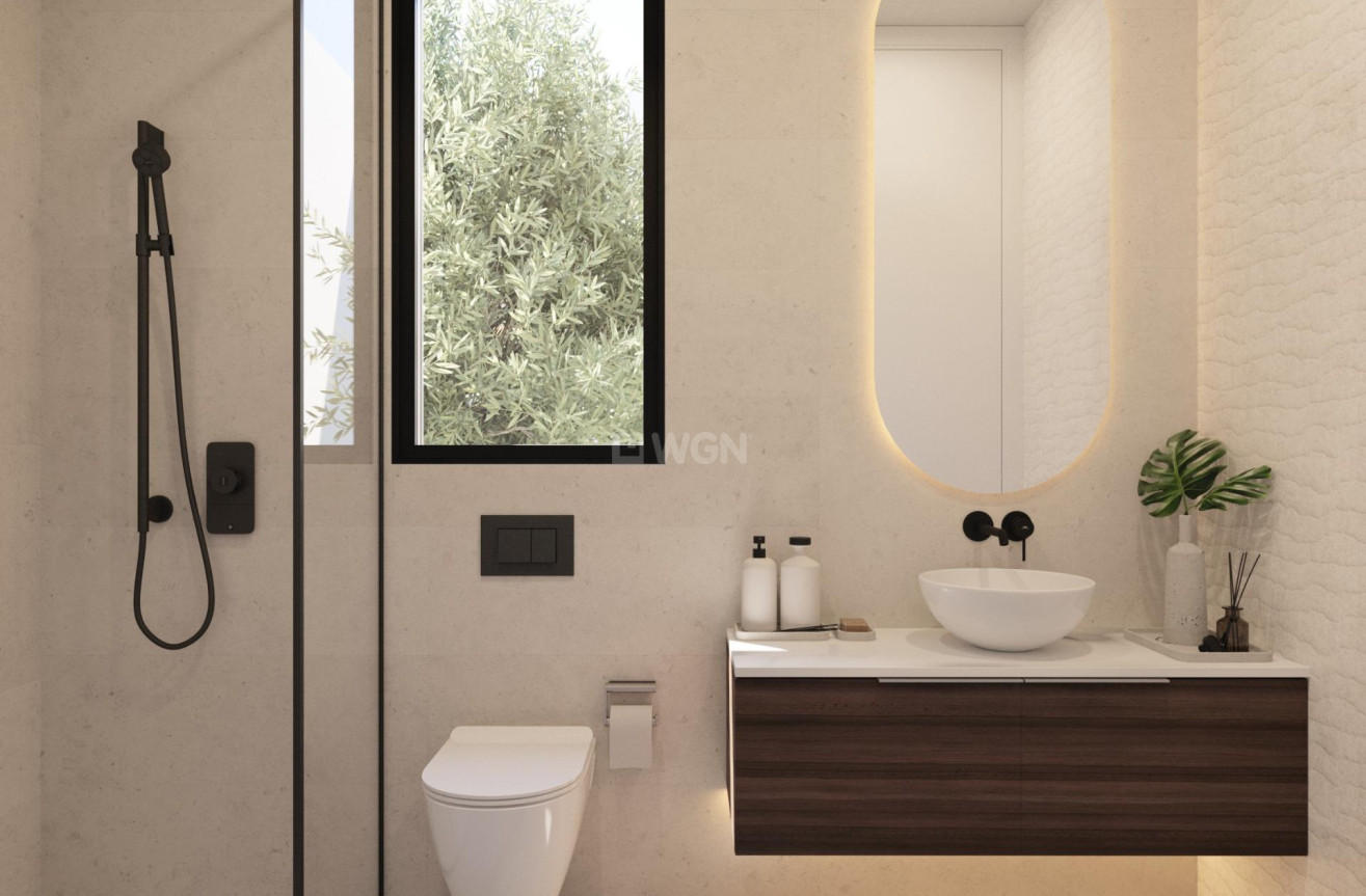 Nowy budynek - Villa - Finestrat - Finestrat Urbanizaciones