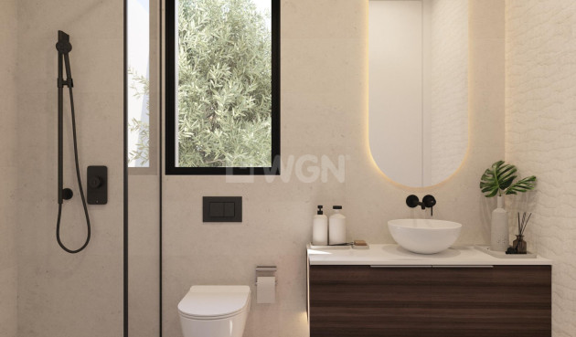 Nowy budynek - Villa - Finestrat - Finestrat Urbanizaciones