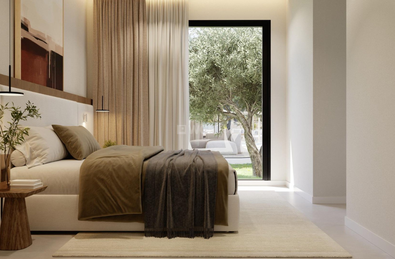 Nowy budynek - Villa - Finestrat - Finestrat Urbanizaciones