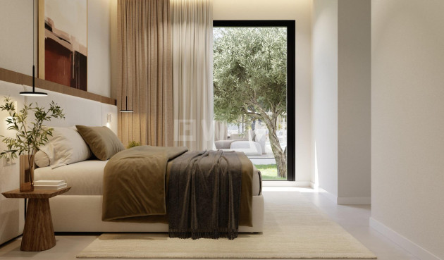 Nowy budynek - Villa - Finestrat - Finestrat Urbanizaciones