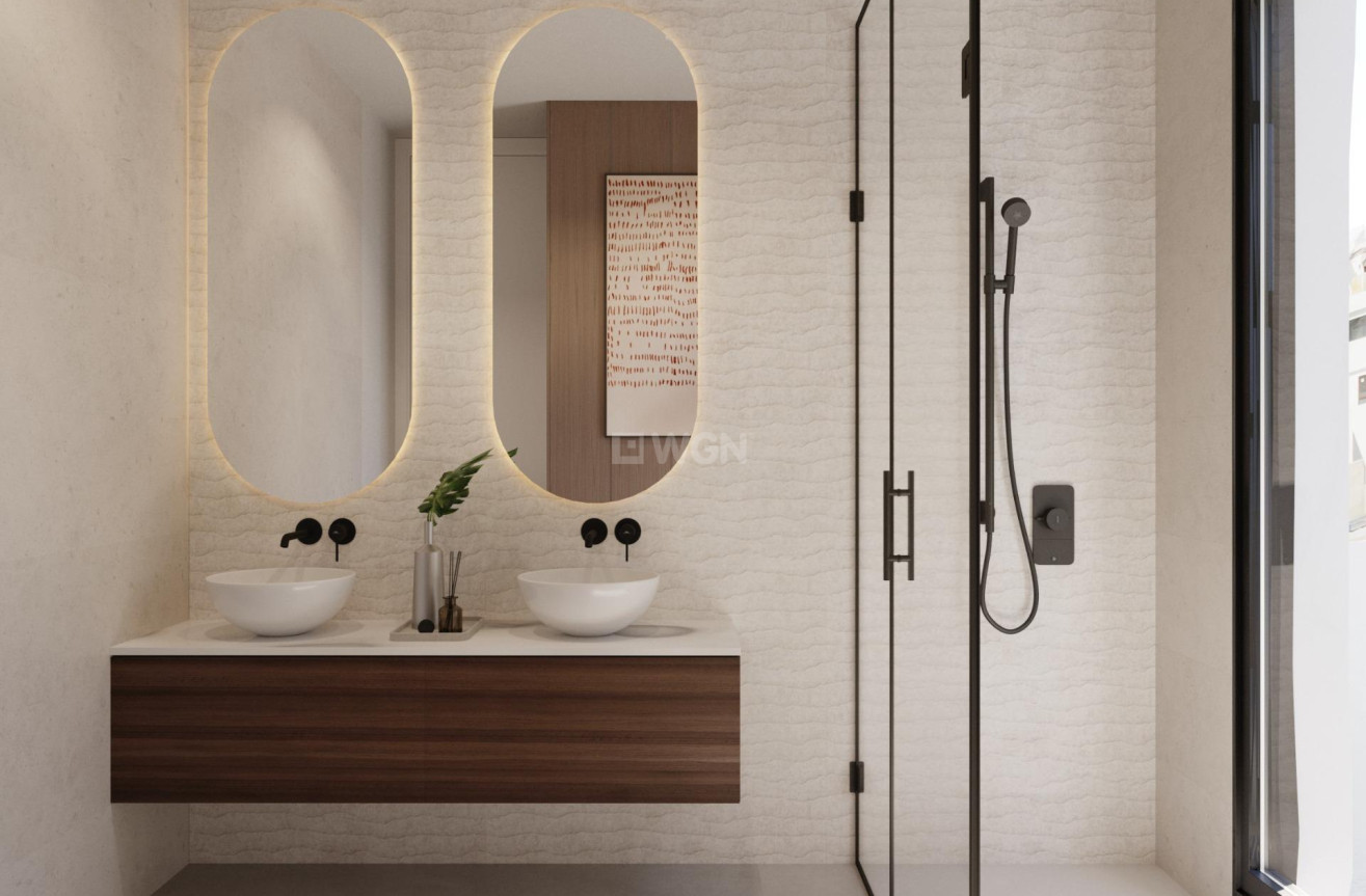 Nowy budynek - Villa - Finestrat - Finestrat Urbanizaciones