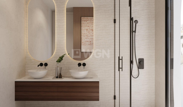 Nowy budynek - Villa - Finestrat - Finestrat Urbanizaciones