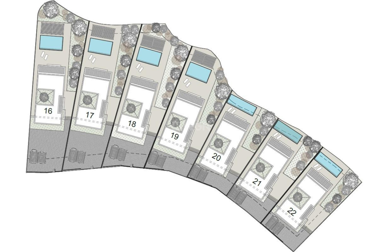 Nowy budynek - Villa - Finestrat - Finestrat Urbanizaciones
