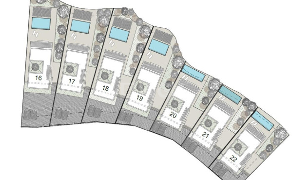 Nowy budynek - Villa - Finestrat - Finestrat Urbanizaciones