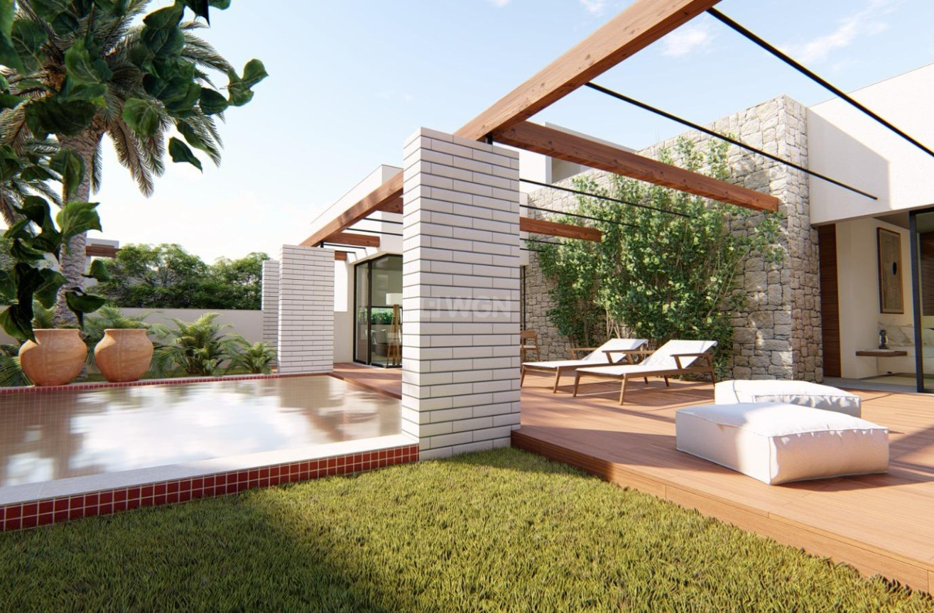 New Build - Villa - Torre Pacheco - El Alba