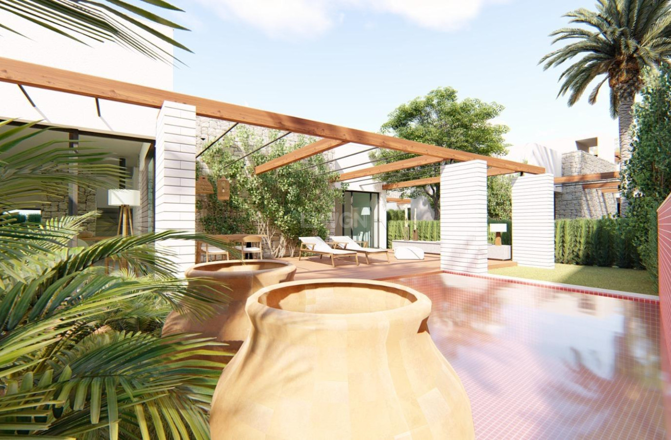 New Build - Villa - Torre Pacheco - El Alba