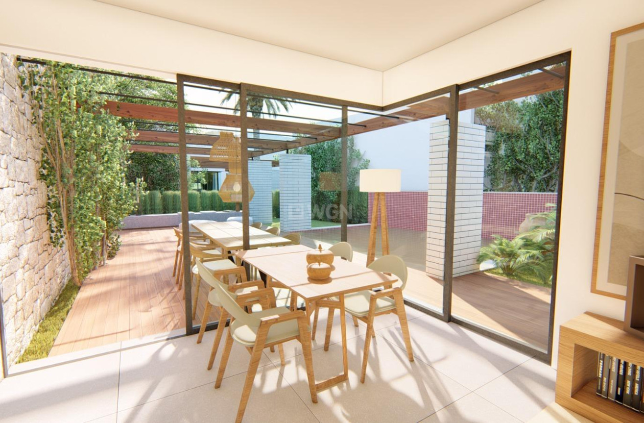 New Build - Villa - Torre Pacheco - El Alba