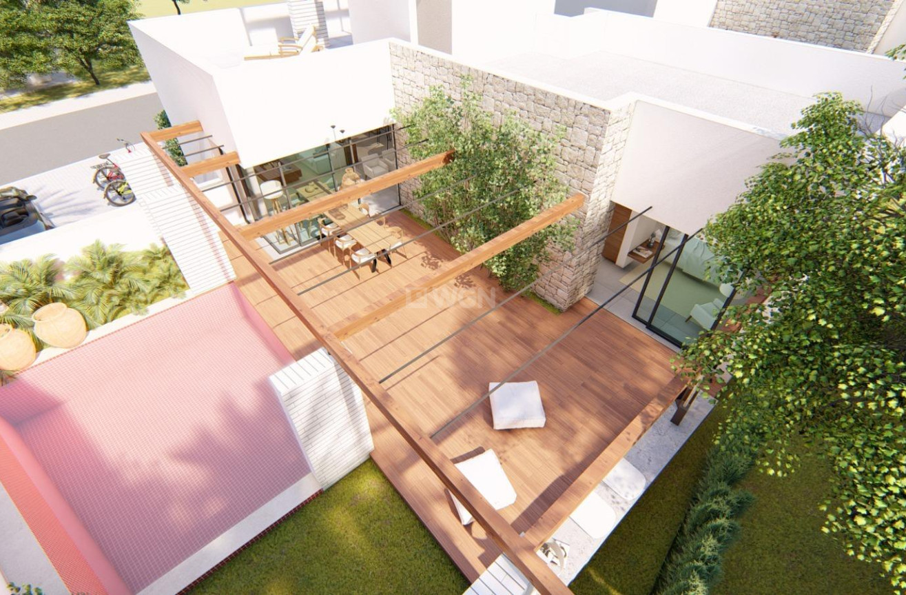 New Build - Villa - Torre Pacheco - El Alba