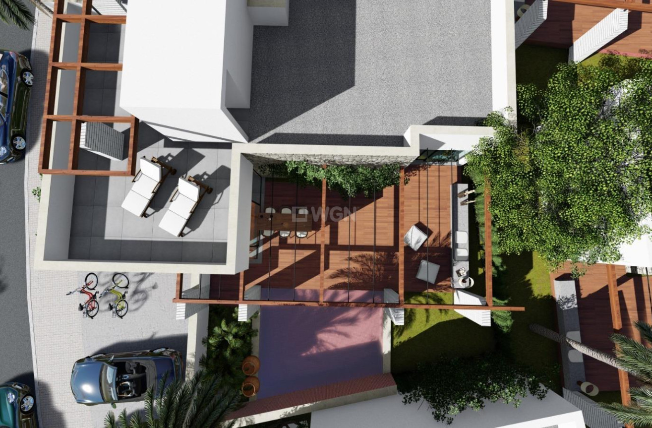 New Build - Villa - Torre Pacheco - El Alba