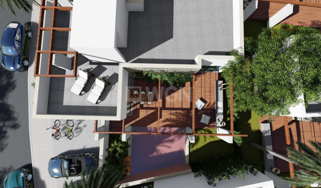 New Build - Villa - Torre Pacheco - El Alba