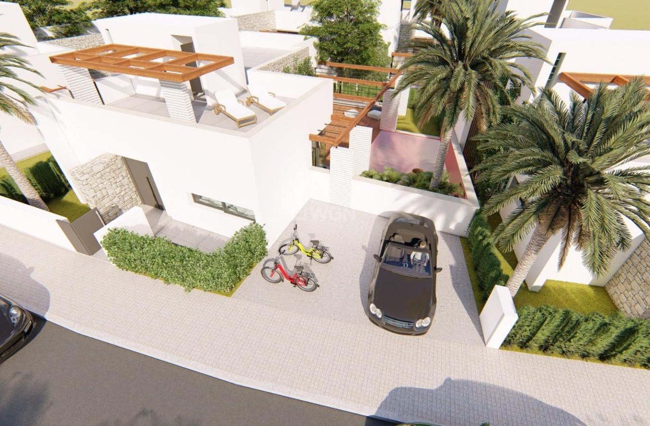 New Build - Villa - Torre Pacheco - El Alba