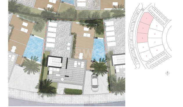 New Build - Villa - Torre Pacheco - El Alba