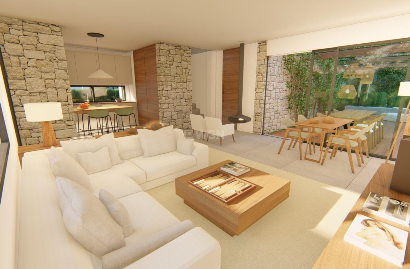 Nowy budynek - Villa - Torre Pacheco - El Alba