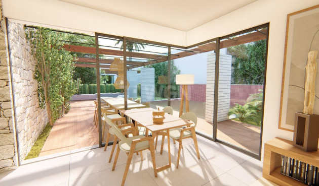 Nowy budynek - Villa - Torre Pacheco - El Alba