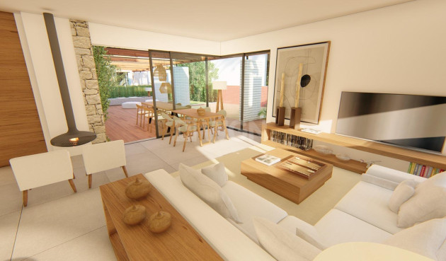 Nowy budynek - Villa - Torre Pacheco - El Alba