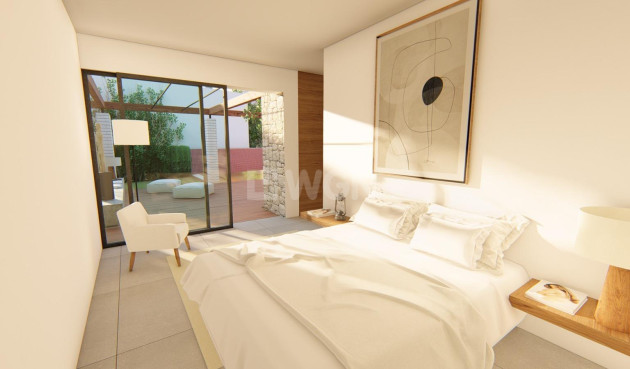 Nowy budynek - Villa - Torre Pacheco - El Alba