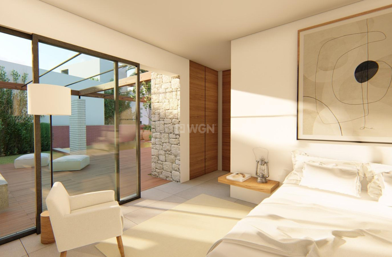 Nowy budynek - Villa - Torre Pacheco - El Alba