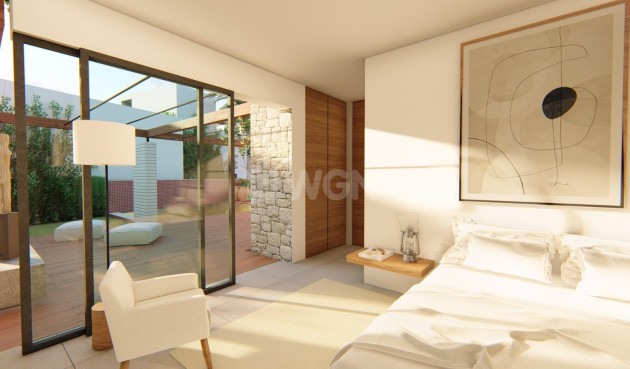 Nowy budynek - Villa - Torre Pacheco - El Alba