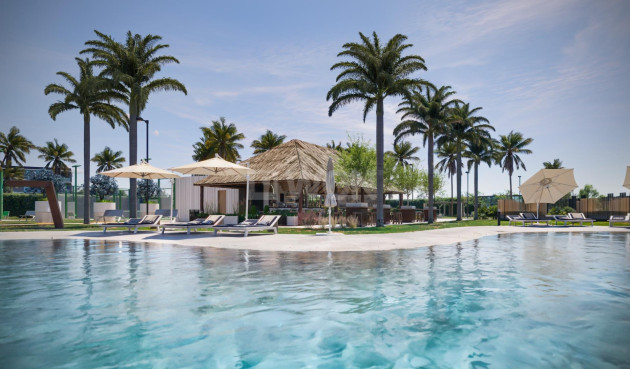 Nowy budynek - Villa - Torre Pacheco - El Alba