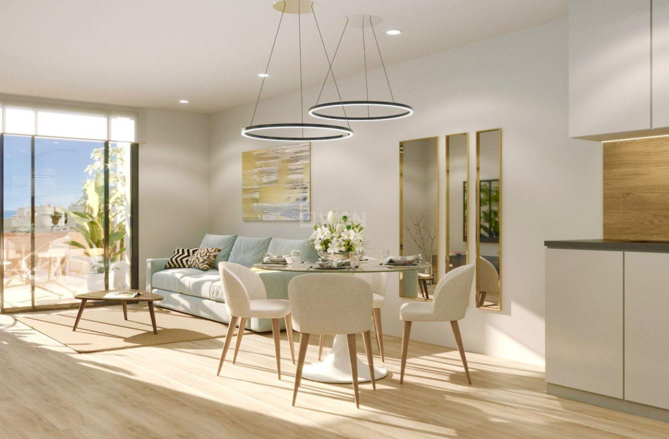 Nowy budynek - Daszek - Torrevieja - Centro