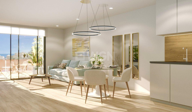 Nowy budynek - Daszek - Torrevieja - Centro