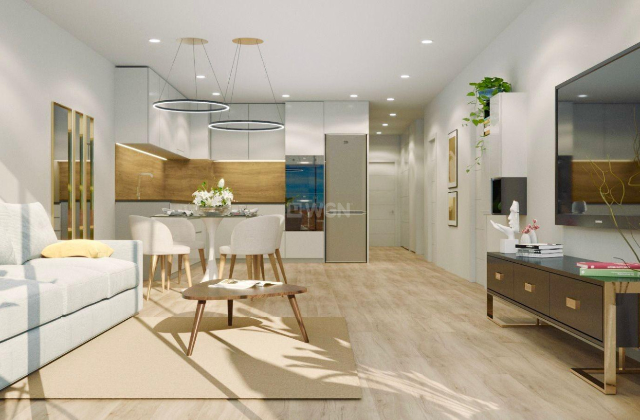 Nowy budynek - Daszek - Torrevieja - Centro