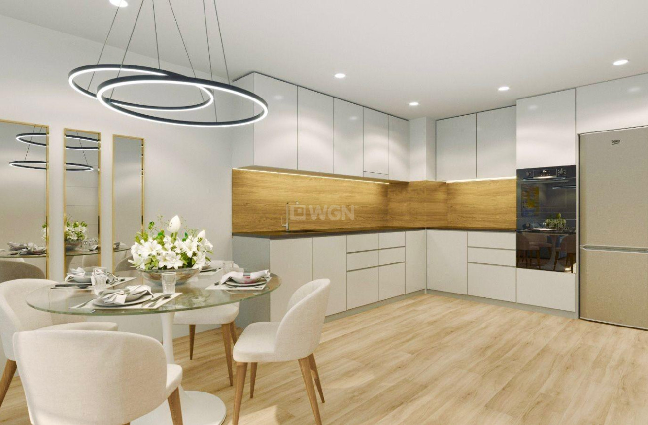 Nowy budynek - Daszek - Torrevieja - Centro