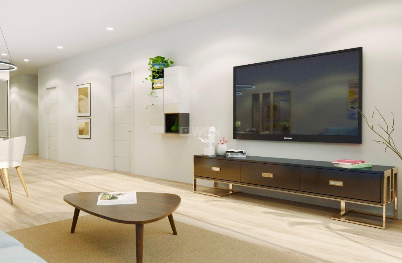 Nowy budynek - Daszek - Torrevieja - Centro