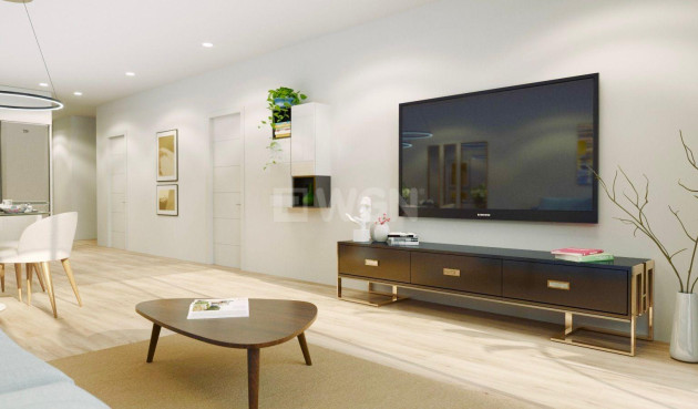 Nowy budynek - Daszek - Torrevieja - Centro