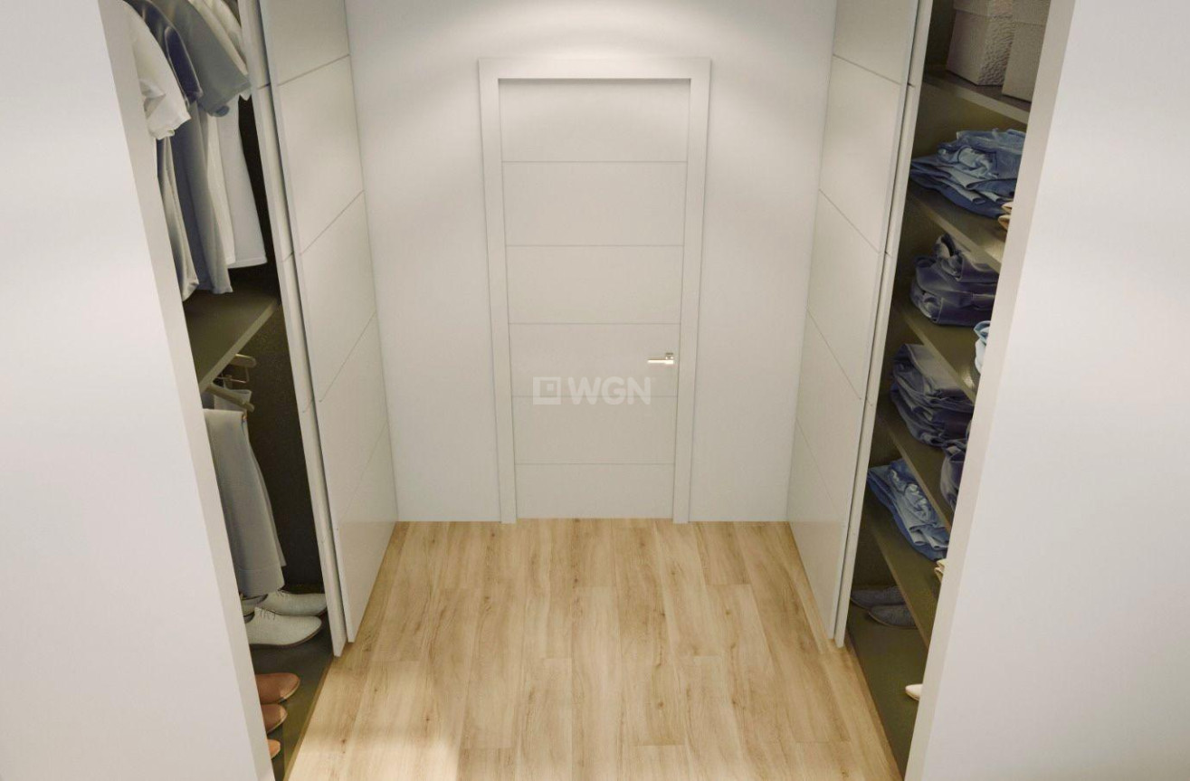 Nowy budynek - Daszek - Torrevieja - Centro