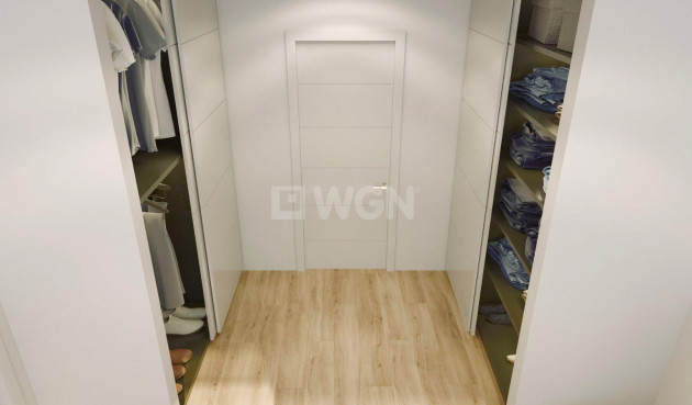 Nowy budynek - Daszek - Torrevieja - Centro