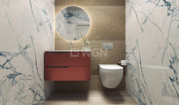 Nowy budynek - Daszek - Torrevieja - Centro